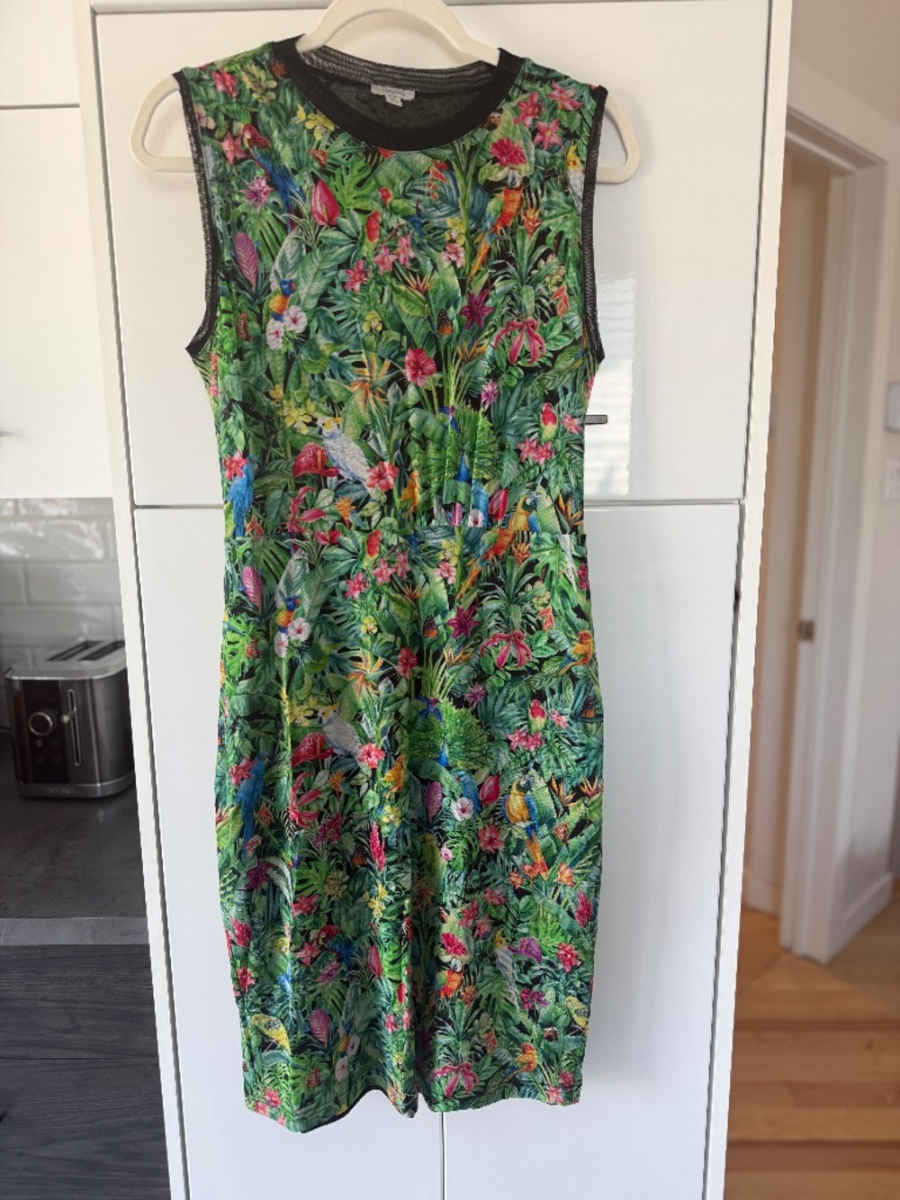 Dress Robe Tristan jungle M medium